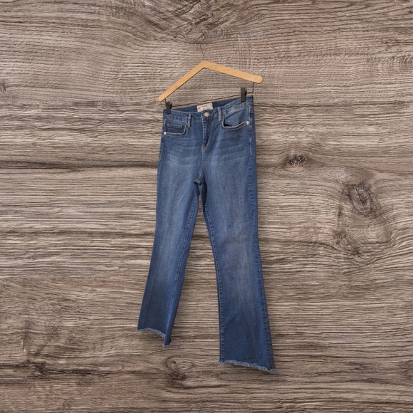 Free People Denim - Women's Free People Blue Jeans Denim Size 31